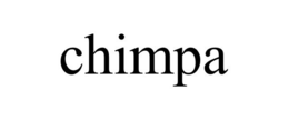 CHIMPA trademark
