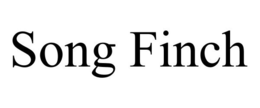 SONG FINCH trademark