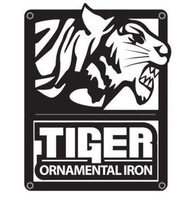 TIGER ORNAMENTAL IRON trademark
