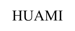 HUAMI trademark