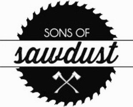 SONS OF SAWDUST trademark