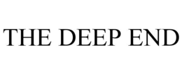 THE DEEP END trademark