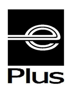 E PLUS trademark