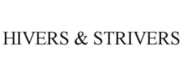 HIVERS & STRIVERS trademark