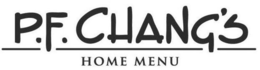 P.F. CHANG'S HOME MENU trademark