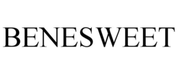 BENESWEET trademark