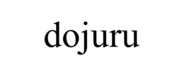 DOJURU trademark