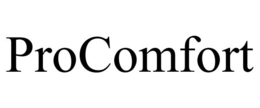 PROCOMFORT trademark