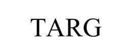 TARG trademark