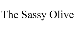 THE SASSY OLIVE trademark