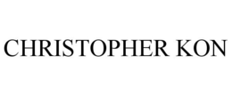 CHRISTOPHER KON trademark