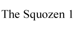 THE SQUOZEN 1 trademark