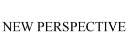 NEW PERSPECTIVE trademark