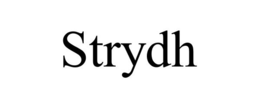 STRYDH trademark