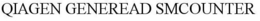 QIAGEN GENEREAD SMCOUNTER trademark
