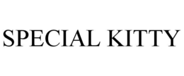 SPECIAL KITTY trademark