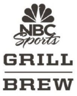 NBC SPORTS GRILL BREW trademark