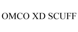 OMCO XD SCUFF trademark