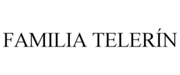 FAMILIA TELERÍN trademark
