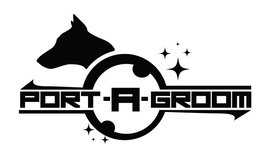 PORT-A-GROOM trademark