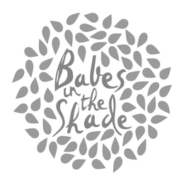 BABES IN THE SHADE trademark