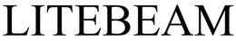 LITEBEAM trademark