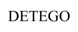 DETEGO trademark