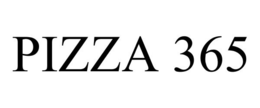 PIZZA 365 trademark