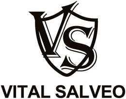 VITAL SALVEO, VS trademark