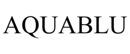 AQUABLU trademark