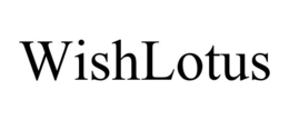 WISHLOTUS trademark