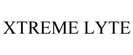 XTREME LYTE trademark