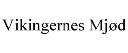 VIKINGERNES MJØD trademark
