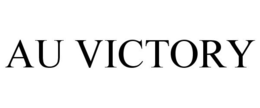 AU VICTORY trademark