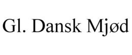 GL. DANSK MJØD trademark
