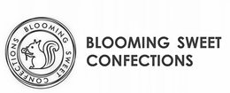 BLOOMING SWEET CONFECTIONS BLOOMING SWEET CONFECTIONS trademark