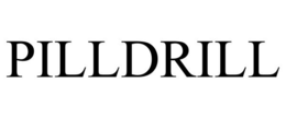 PILLDRILL trademark