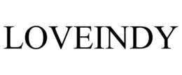 LOVEINDY trademark