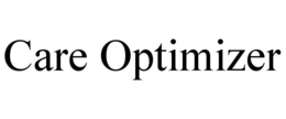 CARE OPTIMIZER trademark
