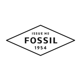 ISSUE NO. FOSSIL 1954 trademark