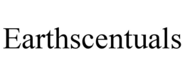 EARTHSCENTUALS trademark