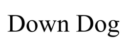 DOWN DOG trademark
