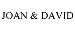 JOAN & DAVID trademark