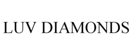 LUV DIAMONDS trademark