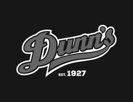 DUNN'S EST. 1927 trademark