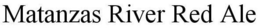 MATANZAS RIVER RED ALE trademark