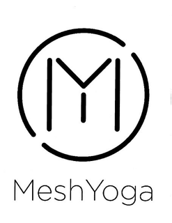 M MESH YOGA trademark