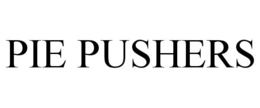 PIE PUSHERS trademark