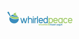 WHIRLEDPEACE trademark