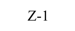 Z-1 trademark